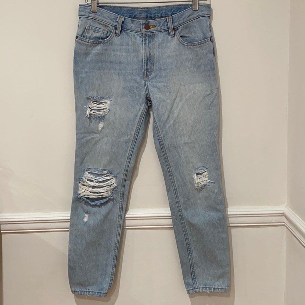 BDG Boyfriend Jeans 27